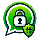 WhatsApp Privacy Tool logo